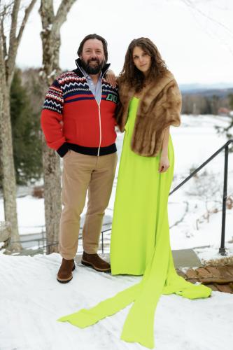 Laura & Peter