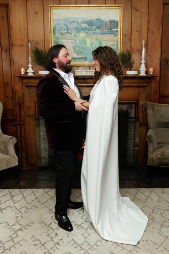 Laura & Peter