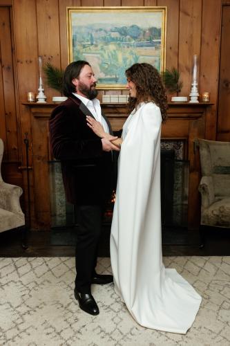 Laura & Peter