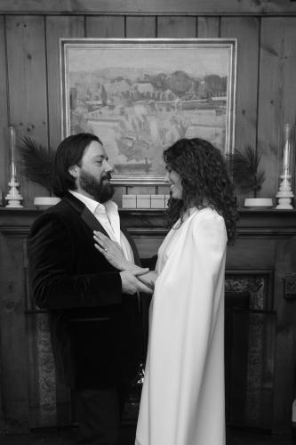 Laura & Peter