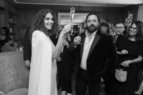 Laura & Peter