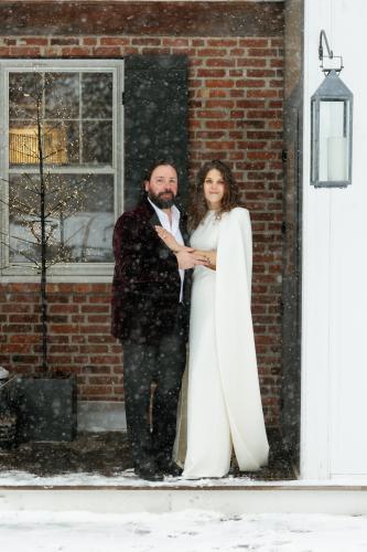 Laura & Peter