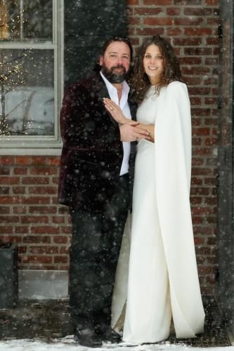 Laura & Peter