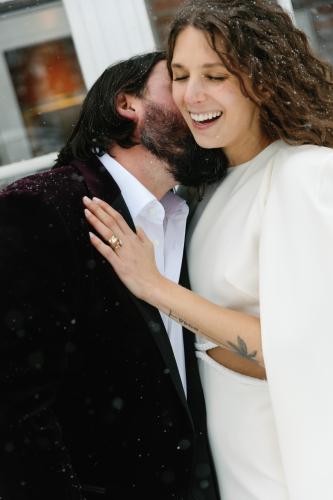 Laura & Peter