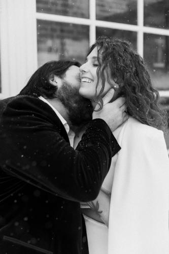 Laura & Peter