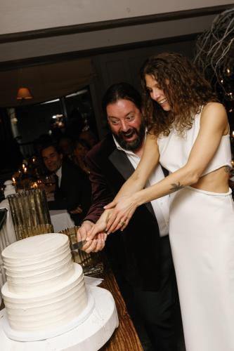 Laura & Peter